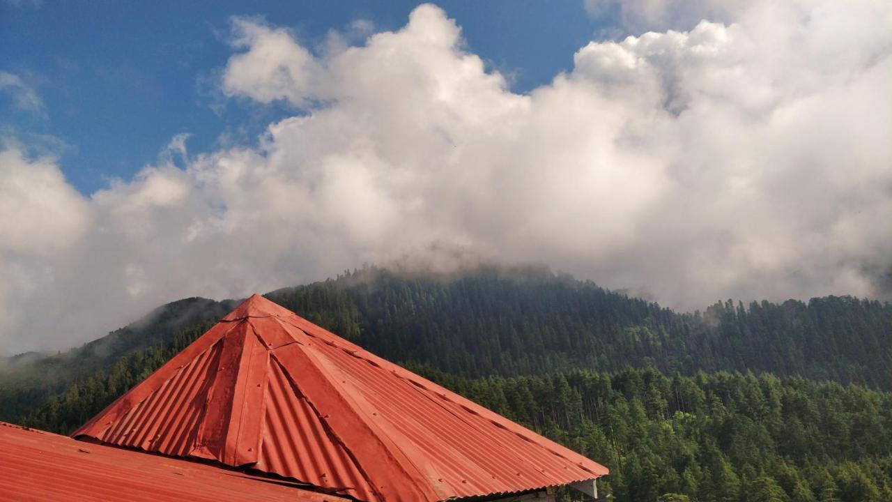 Black Bear Cottage Khajjiar Exterior photo