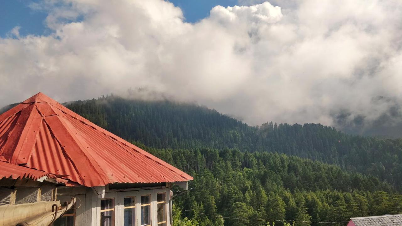 Black Bear Cottage Khajjiar Exterior photo