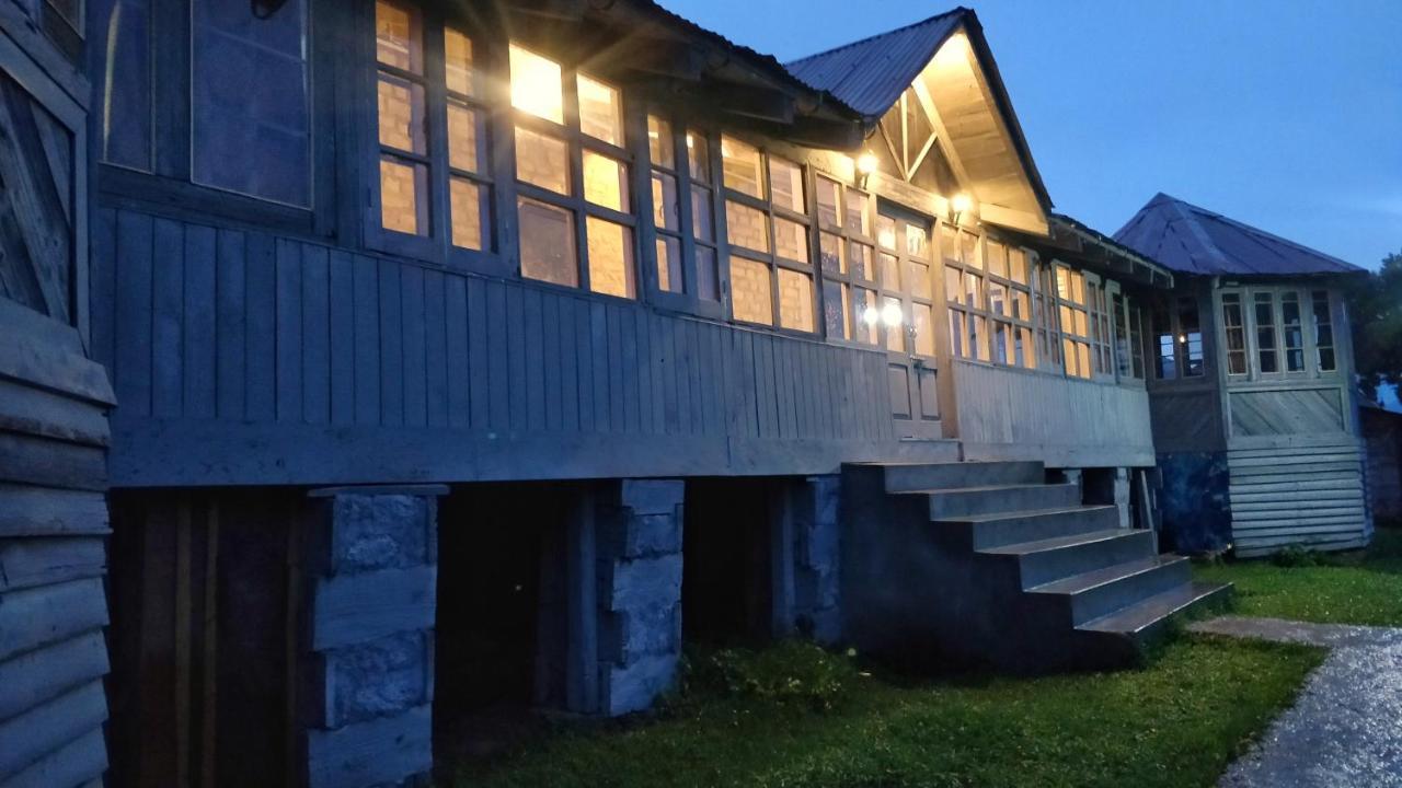 Black Bear Cottage Khajjiar Exterior photo