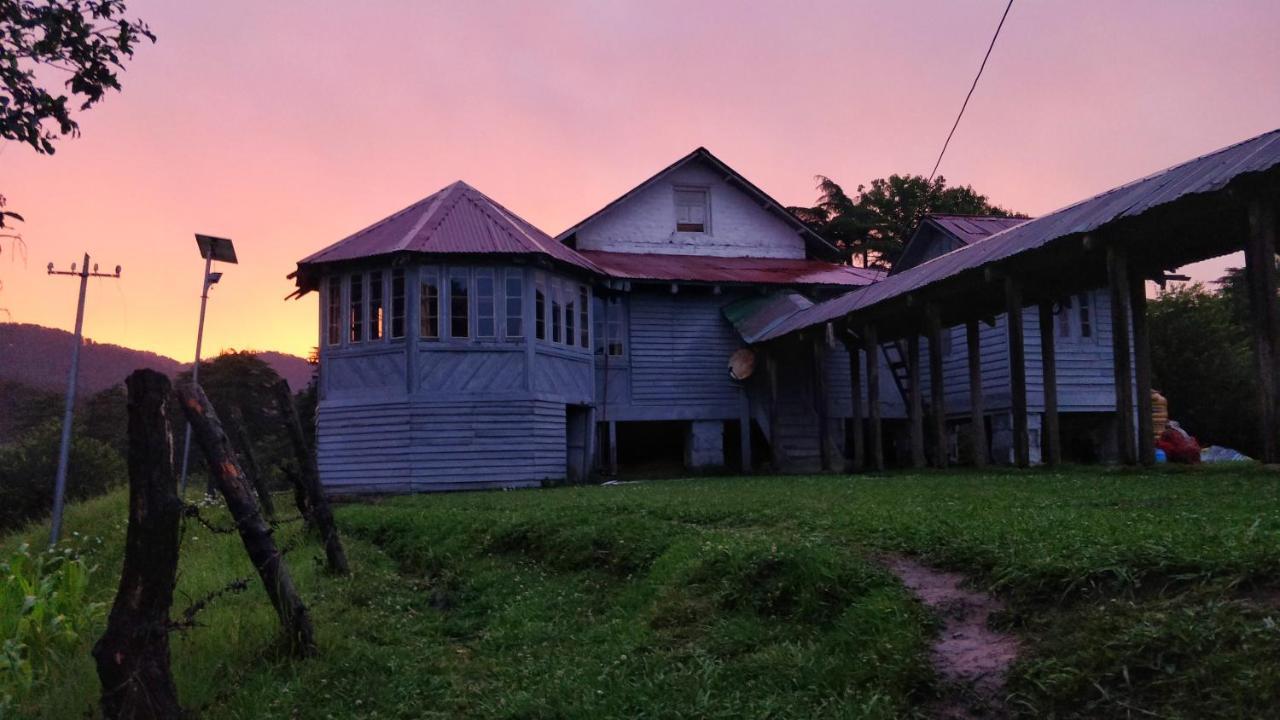 Black Bear Cottage Khajjiar Exterior photo