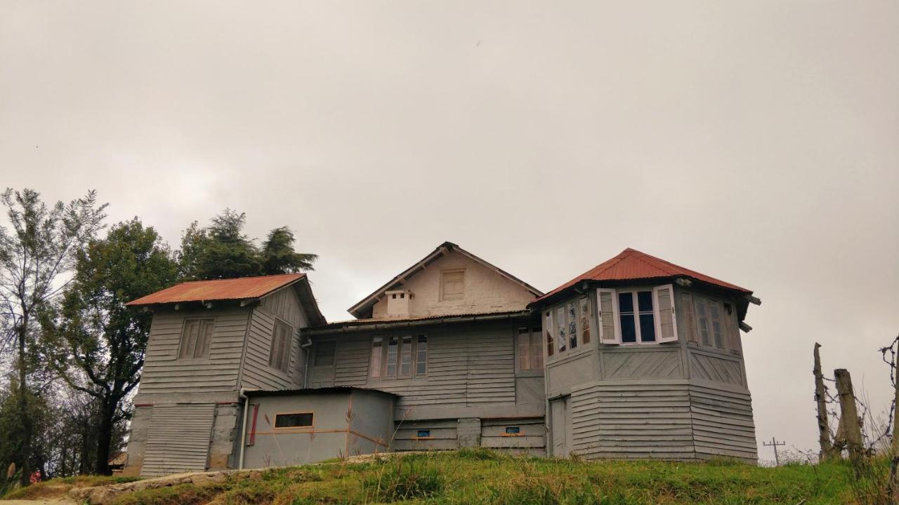 Black Bear Cottage Khajjiar Exterior photo