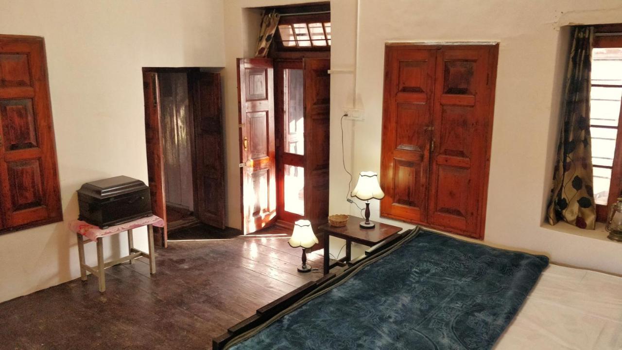 Black Bear Cottage Khajjiar Exterior photo